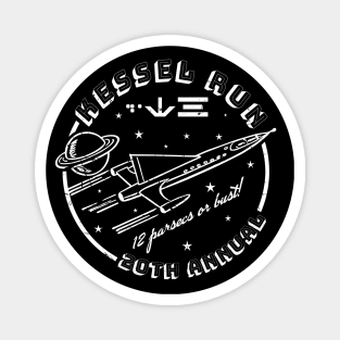 20th Annual Kessel Run Magnet